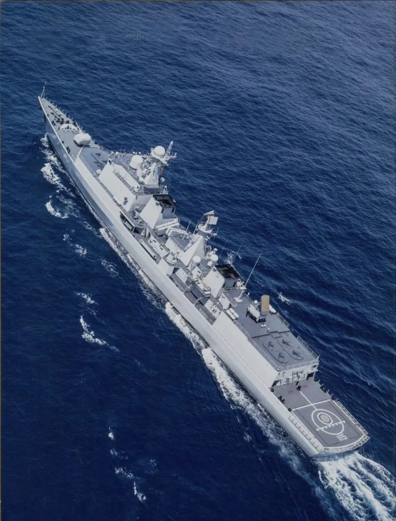 051C型正进行中期改造！海军将彻底放弃俄制防空系统