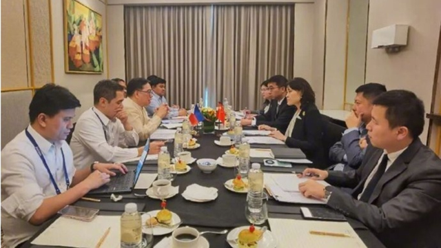 中方对菲律宾来了一招“先礼后兵”，下一步行动已就绪