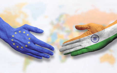 印欧抱团取暖，签下“世纪大单”！