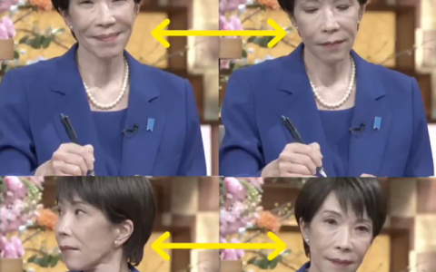 打“台湾牌”也没用，假笑的高市早苗被一句话戳中弱点