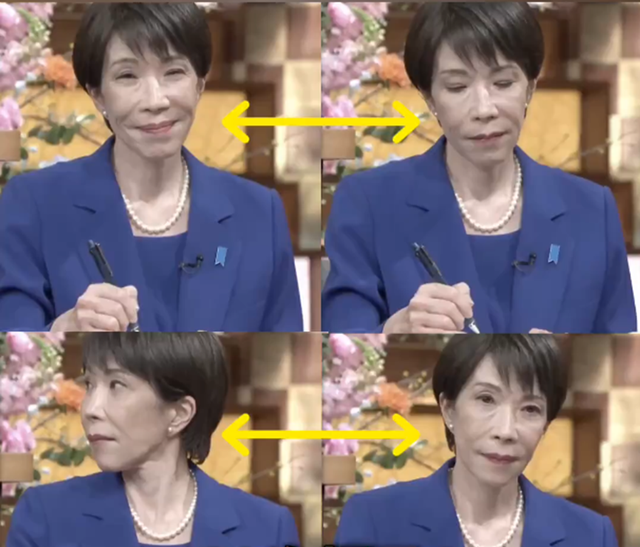 打“台湾牌”也没用，假笑的高市早苗被一句话戳中弱点