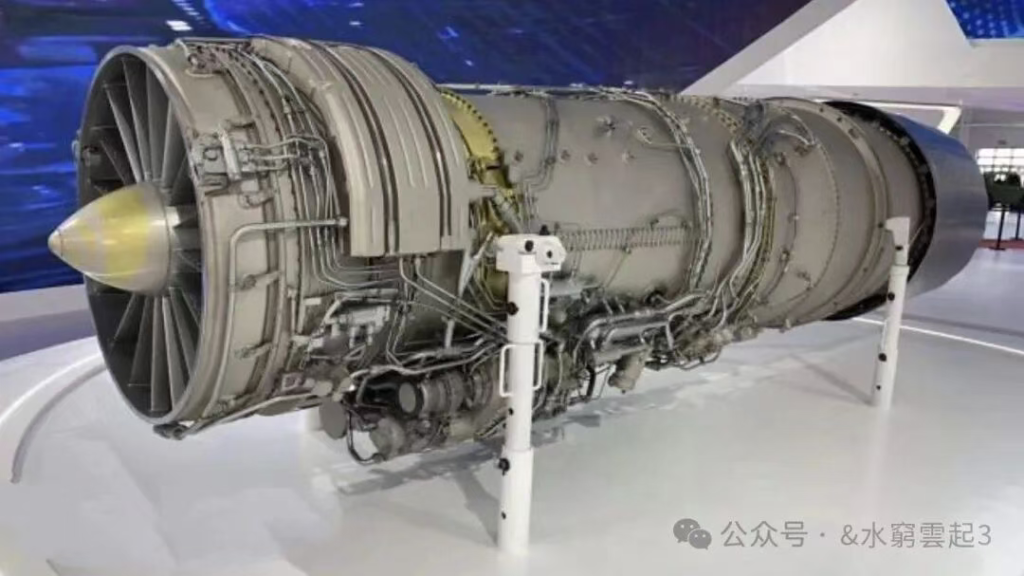涡扇-15“峨眉”走出中国航空动力的逆袭之路