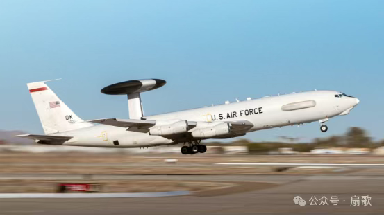 世界最强大预警机队的凋零,E7装备困难,说一下西大预警机为什么会堕落!