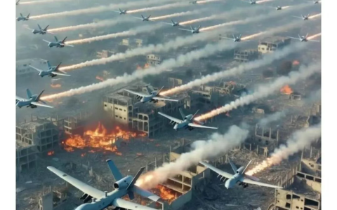 美国打伊朗，中国最受伤？荒谬！！