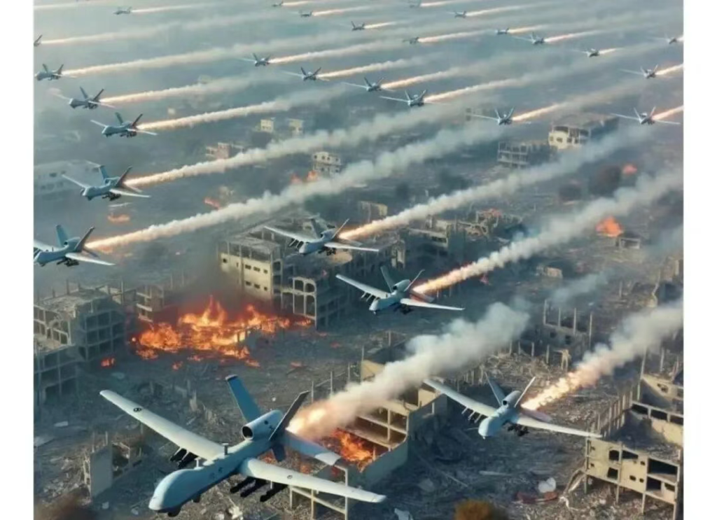 美国打伊朗，中国最受伤？荒谬！！