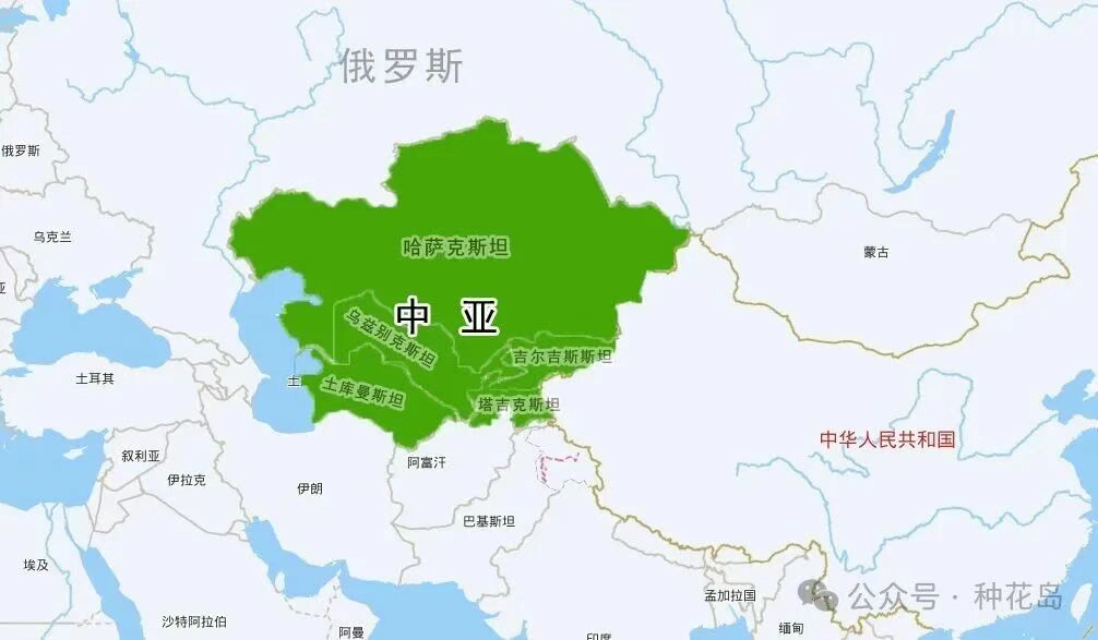 继续失血,中亚加速脱离俄罗斯!