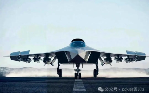 中国六代机公开：人类情报史上的战略阳谋与全球空中力量重构