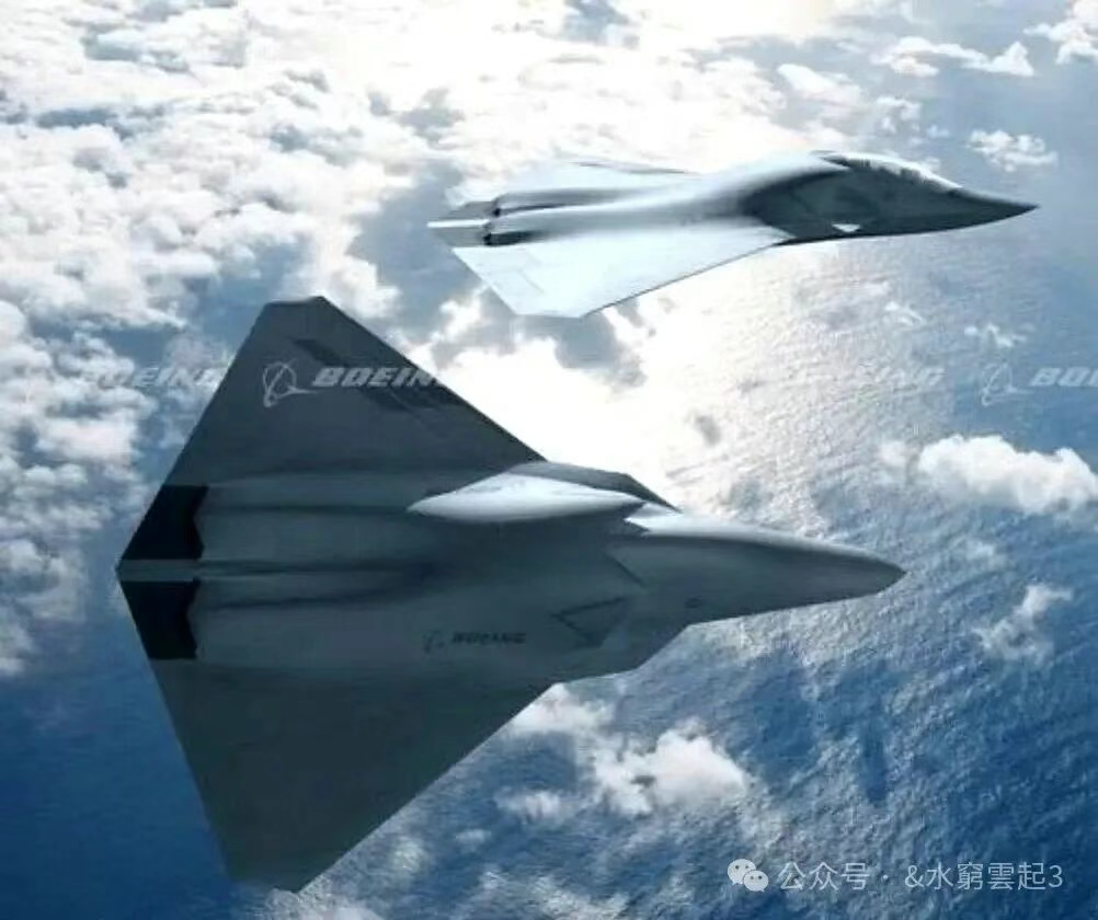 中国六代机公开:人类情报史上的战略阳谋与全球空中力量重构