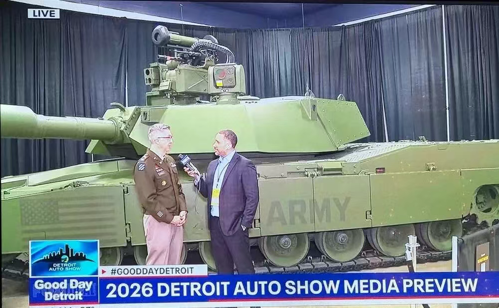 对标中国100式的坦克来了！美国正式公布M1E3坦克，这设计莫不是在逗我？！