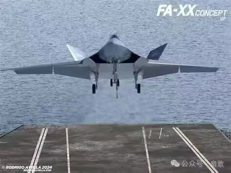 西大的F/A-XX项目重生，要感谢东大的歼50，但要想抄作业，难！