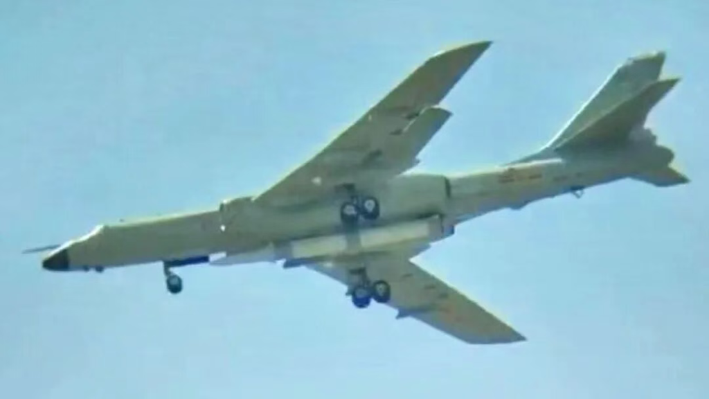 万字全解“惊雷-1”世界唯一空基远程高超核弹道导弹