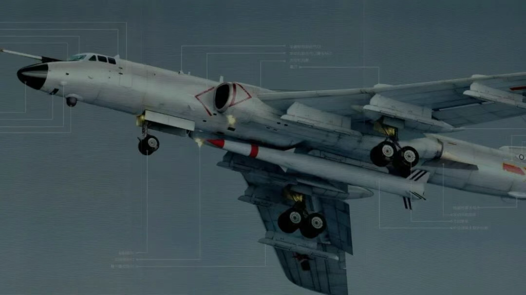 万字全解“惊雷-1”世界唯一空基远程高超核弹道导弹