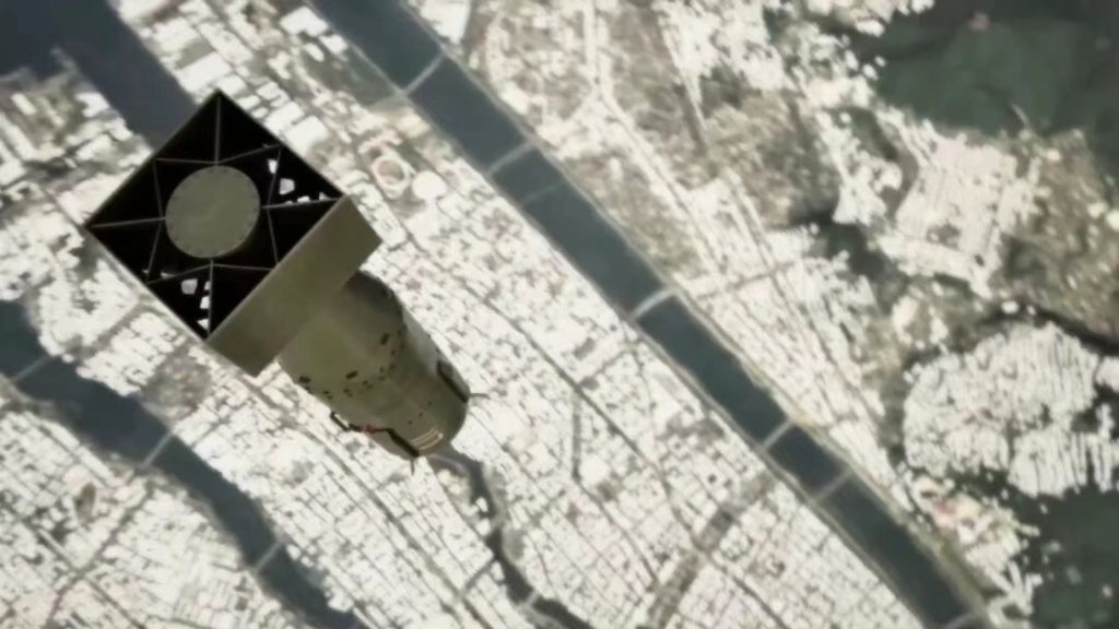 万字全解“惊雷-1”世界唯一空基远程高超核弹道导弹