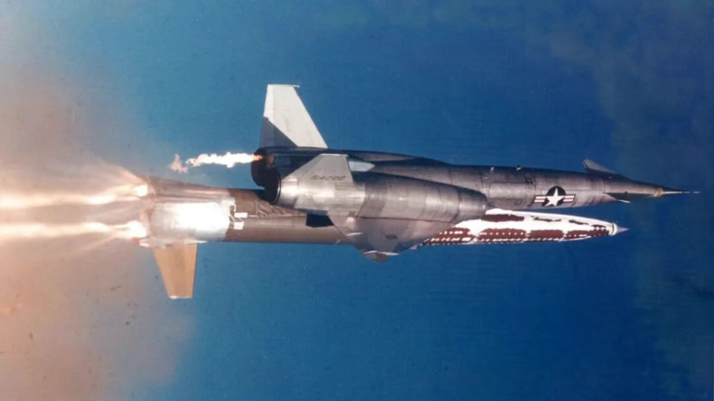 万字全解“惊雷-1”世界唯一空基远程高超核弹道导弹