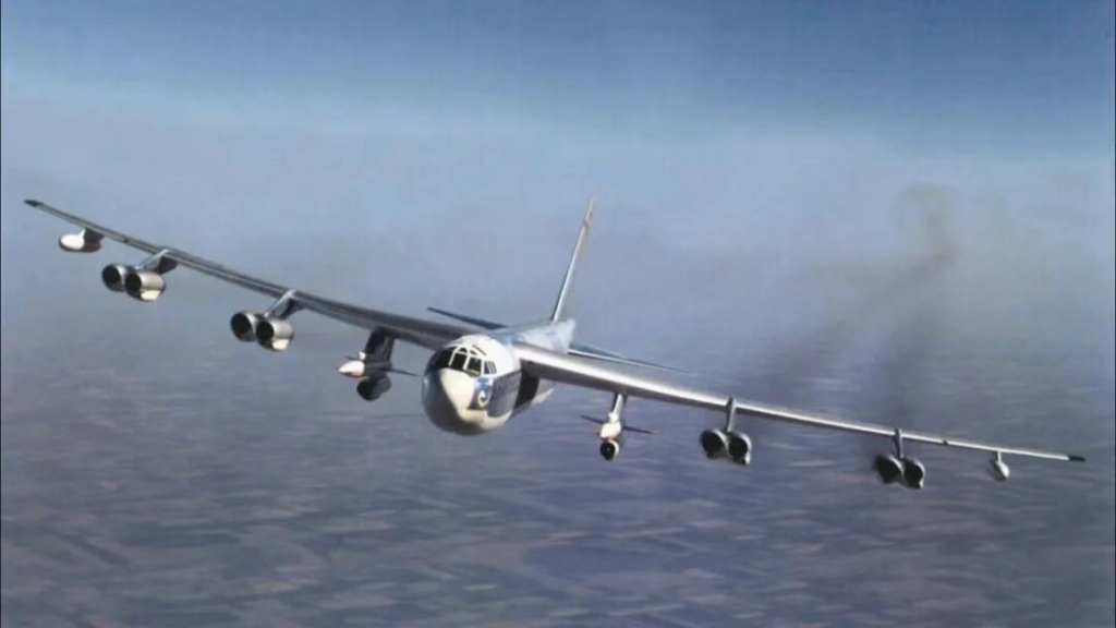 万字全解“惊雷-1”世界唯一空基远程高超核弹道导弹