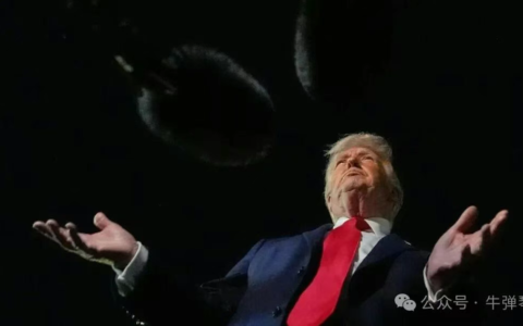 美国又开干加拿大，中国无奈躺枪