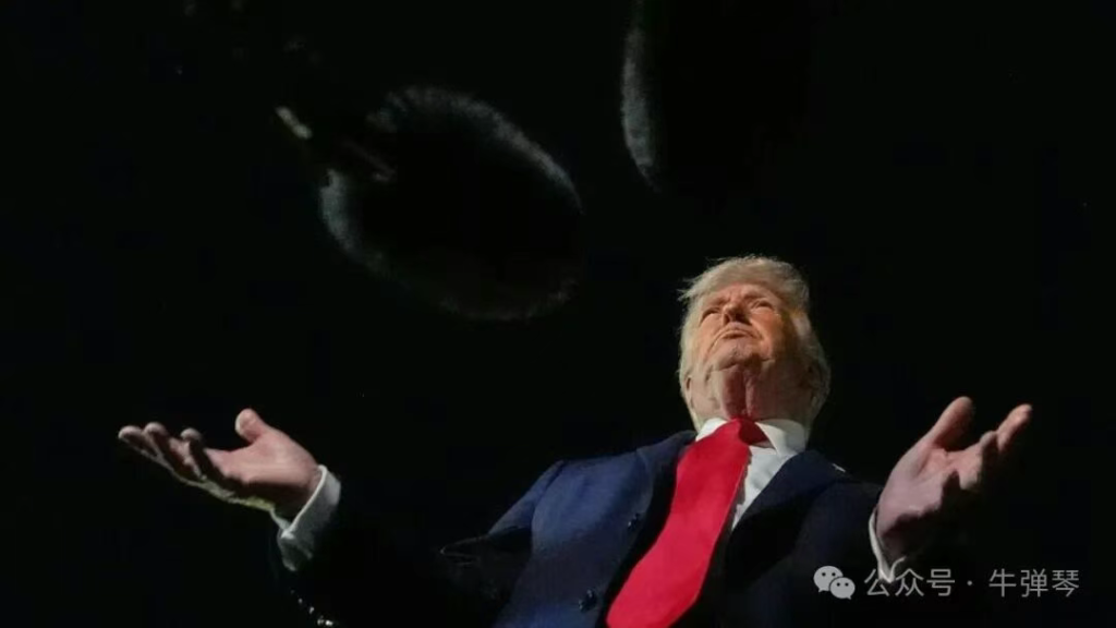 美国又开干加拿大,中国无奈躺枪