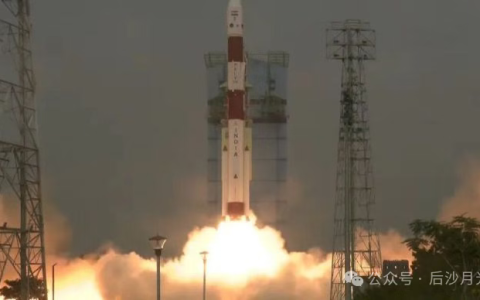 又见“布朗运动”，印度将16颗卫星送进印度洋