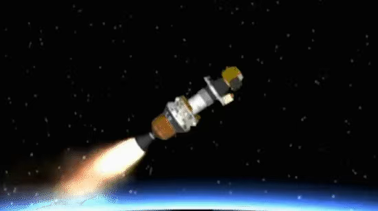 又见“布朗运动”，印度将16颗卫星送进印度洋