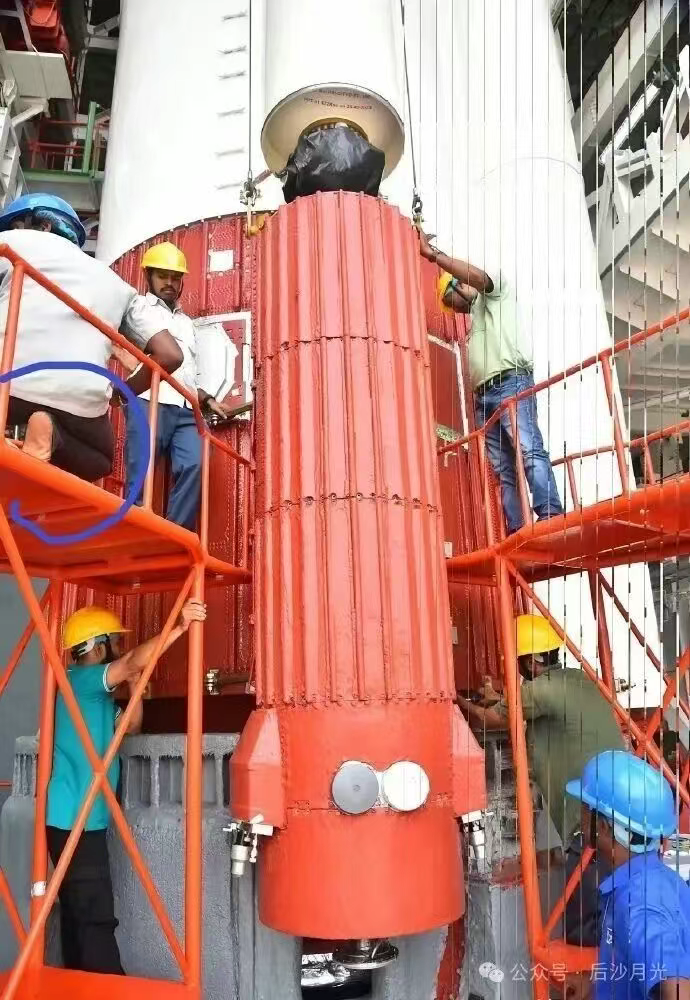 又见“布朗运动”，印度将16颗卫星送进印度洋