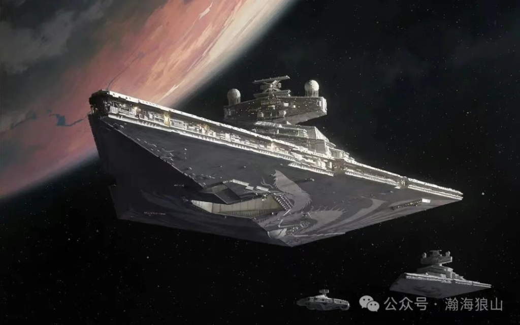 第三轮造舰高潮马上到来，5年内再下水400万吨？