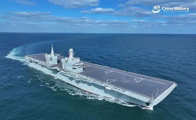 不再迷你精致!海军新一代舰艇吨位变大,比美海军同级别舰艇更大更强
