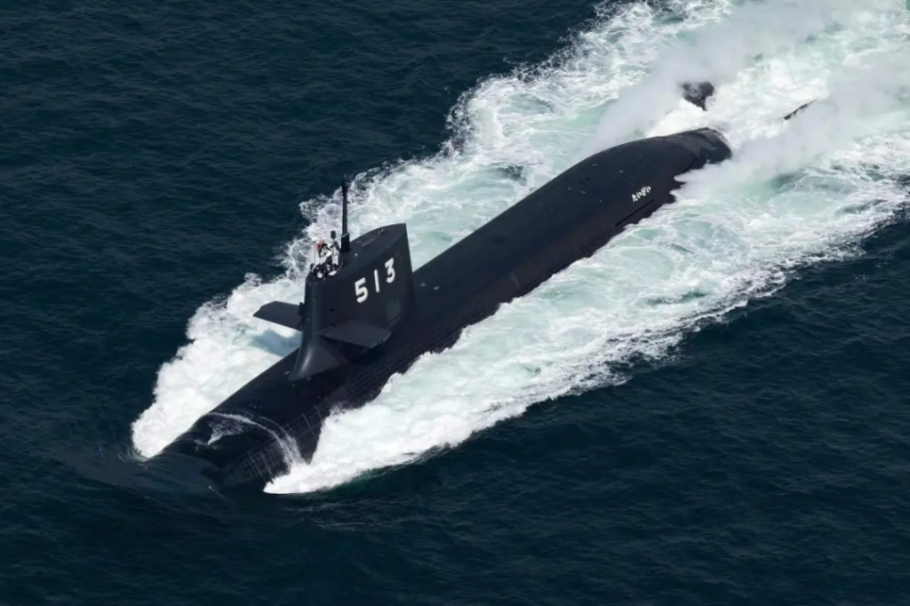 德国212潜艇最强？歼36助推段反导，柔性蒙皮
