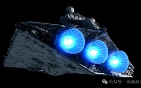 熊猫版星球大战计划，露出冰山一角？