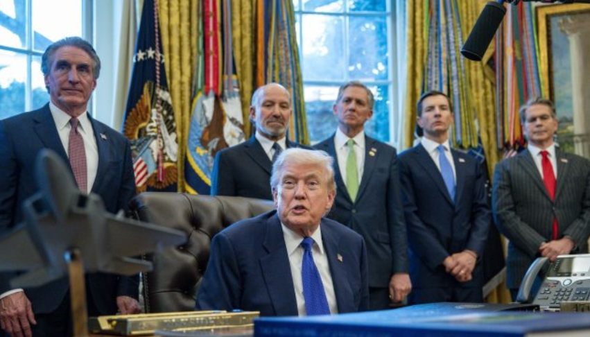 中美都想做大变局里的幸存者