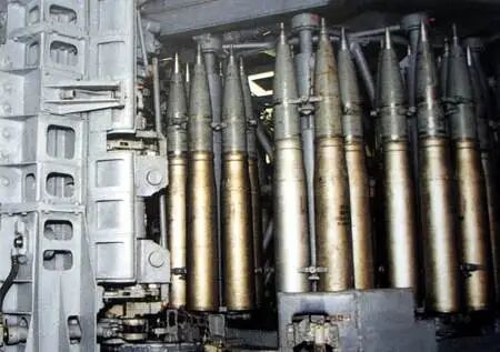 为什么需要新155舰炮