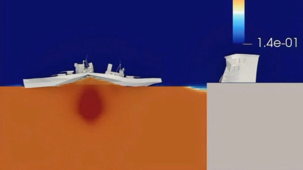 福建舰航母反鱼雷鱼雷全解——中国如何反制日本18式鱼雷（深度好文）