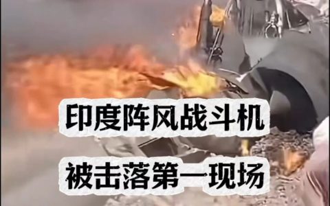 印度是不是疯了？天价买阵风原来有4大“高级”目的！