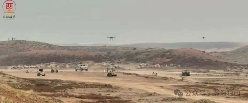 重型5代机与99A坦克纷纷大象漫步,西部为何主动亮剑?