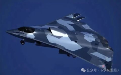 三国“35”型战机背后：编号巧合下的不同强国天空战略