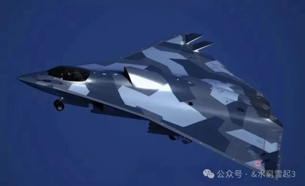 三国“35”型战机背后:编号巧合下的不同强国天空战略