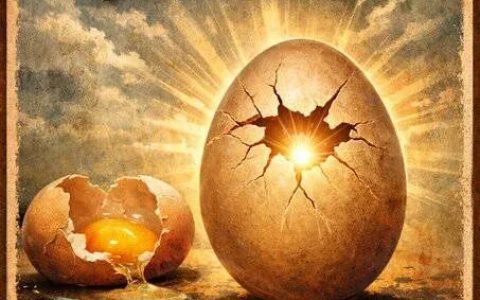 美国人的“鸡蛋革命”