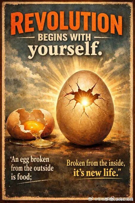 美国人的“鸡蛋革命”