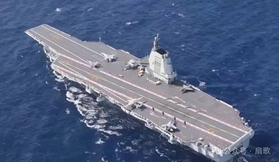 12万吨的航母造几艘比较合适？4艘比较合理！