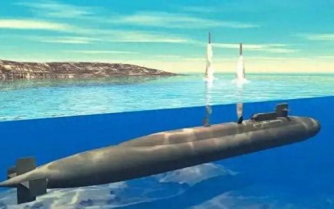 中国核潜艇五年反超美国10艘下水数据和原因都在这