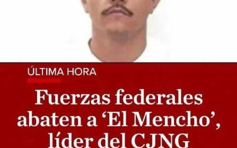 贩毒集团向政府“宣战”！墨西哥的毒品战争