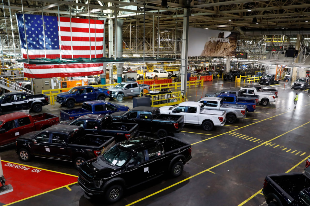 福特单季度狂亏766亿,究竟亏在哪里了?