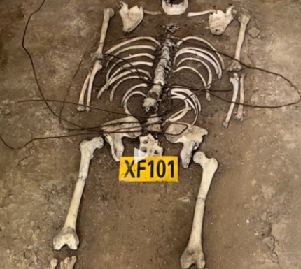 要煤不要人，日寇为1500万吨煤虐杀10万辽源矿工