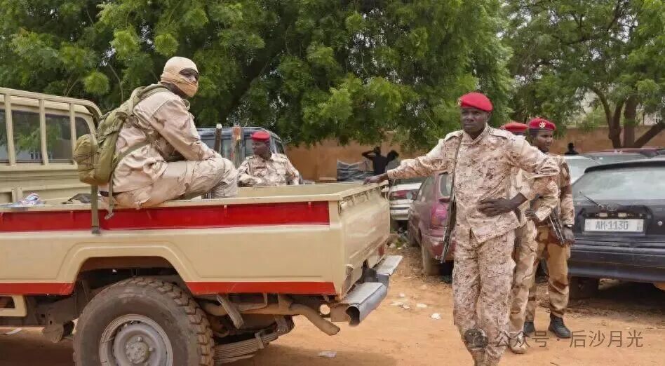 尼日尔突然对法国宣战！马克龙怎么办？