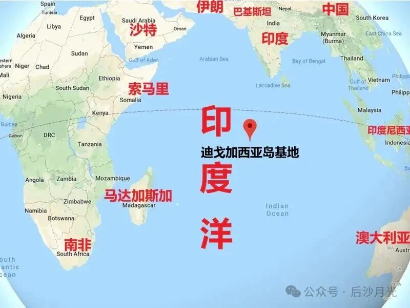 美国盯上英国海外领地,这居然也能扯上中国