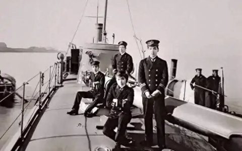 重建后的晚清海军，实力究竟如何？并非大家想的那么差劲！