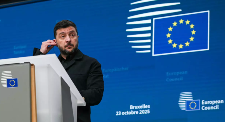 俄罗斯和乌克兰分别做出重大让步