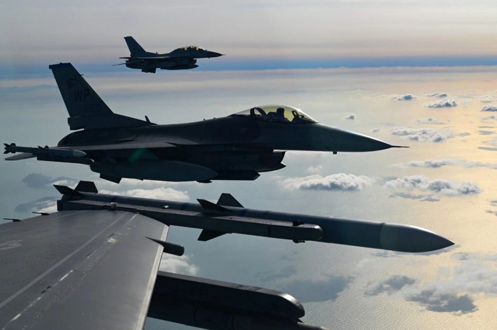 大年初二，中美黄海对峙，美军懵了！