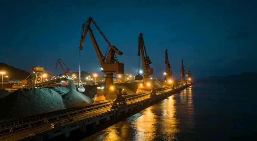 首船西芒杜铁矿抵港：这场等了28年的突破，终于改写了30年全球铁矿石贸易格局