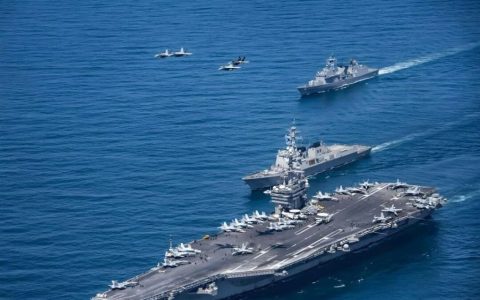 美国都要开打了，伊朗却赖上了中国！