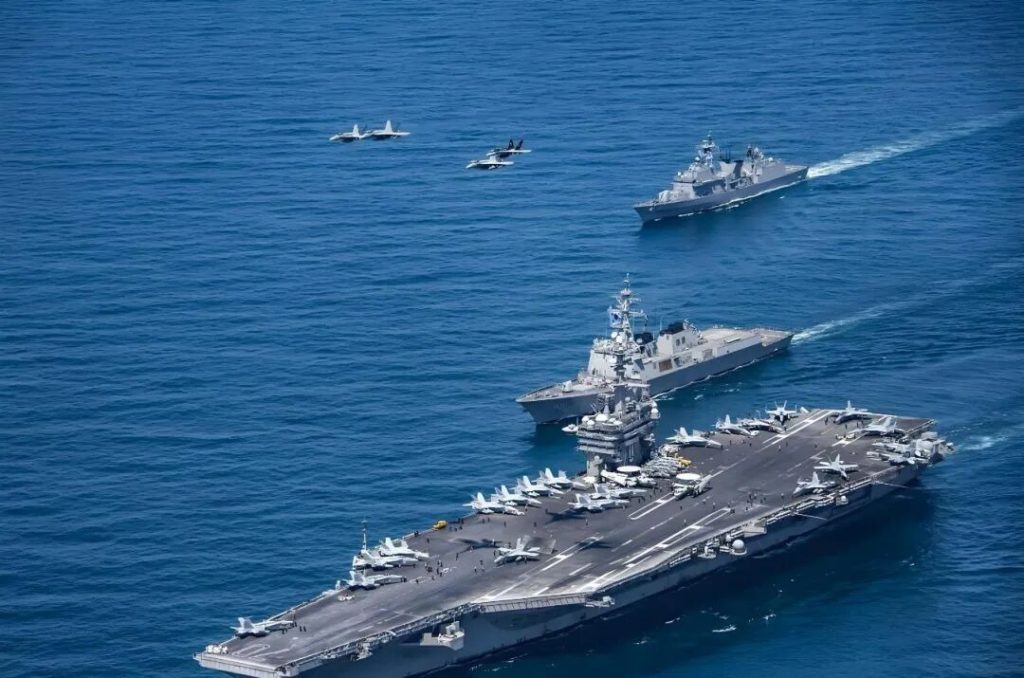 美国都要开打了,伊朗却赖上了中国!